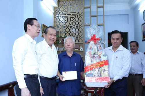 Bảo đảm tất cả người có công được hưởng đầy đủ chính sách - ảnh 2